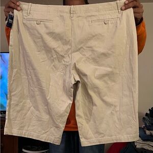 Brand new khaki basic edition shorts